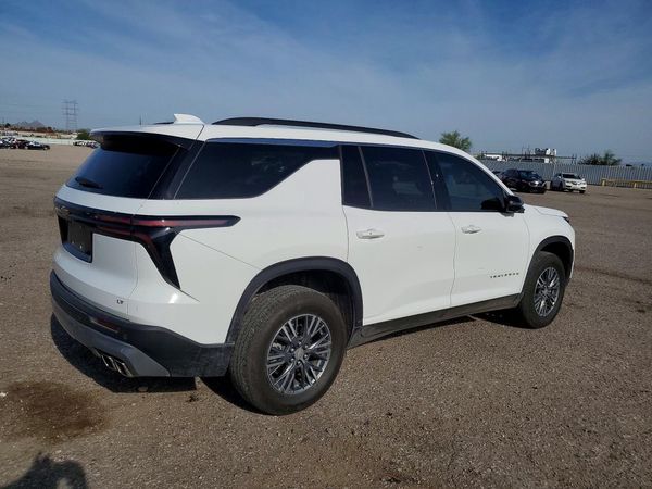 2024 CHEVROLET TRAVERSE LT