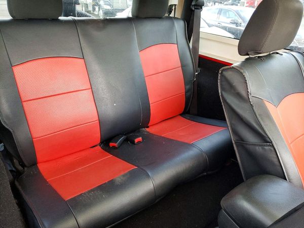2012 JEEP WRANGLER Sport — PSRS