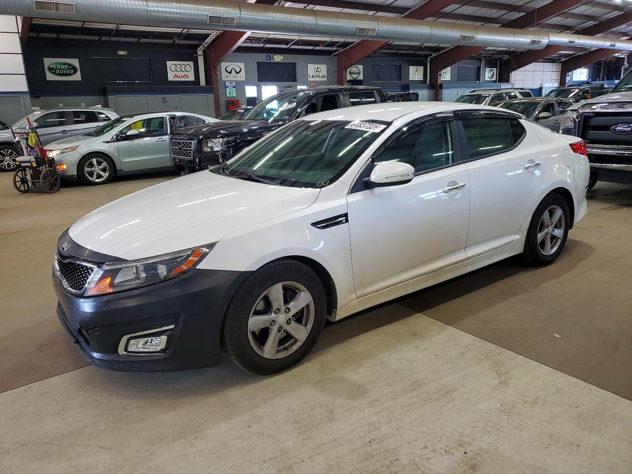 2014 KIA OPTIMA 2.4 LX STD/Conv