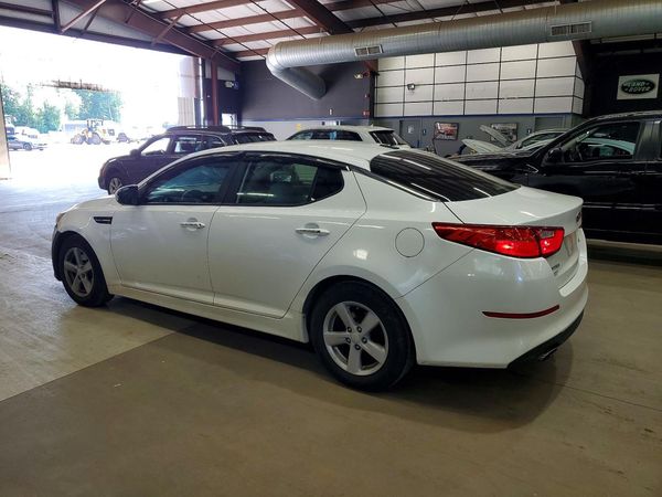 2014 KIA OPTIMA 2.4 LX STD/Conv