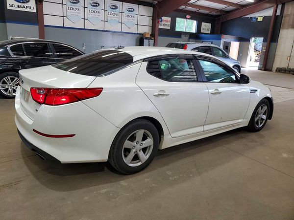 2014 KIA OPTIMA 2.4 LX STD/Conv