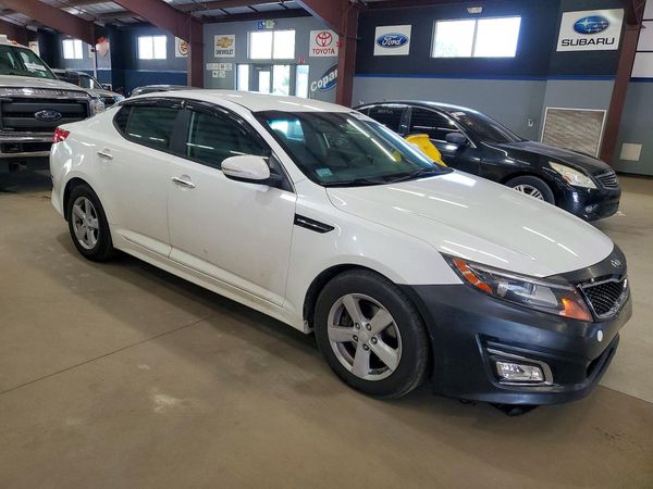 2014 KIA OPTIMA 2.4 LX STD/Conv