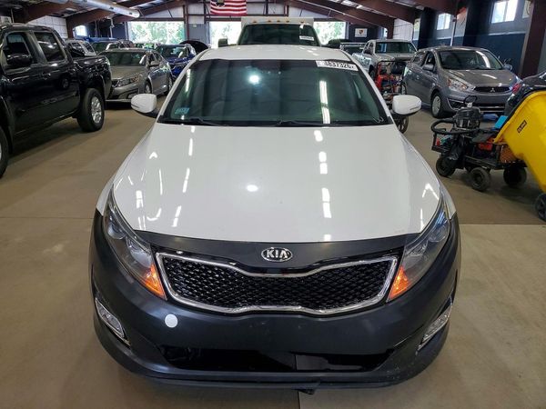 2014 KIA OPTIMA 2.4 LX STD/Conv
