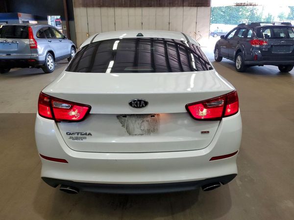 2014 KIA OPTIMA 2.4 LX STD/Conv