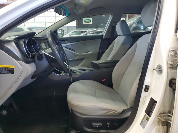 2014 KIA OPTIMA 2.4 LX STD/Conv