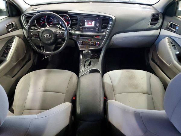 2014 KIA OPTIMA 2.4 LX STD/Conv