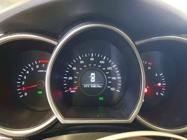 2014 KIA OPTIMA 2.4 LX STD/Conv