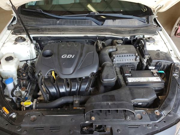 2014 KIA OPTIMA 2.4 LX STD/Conv