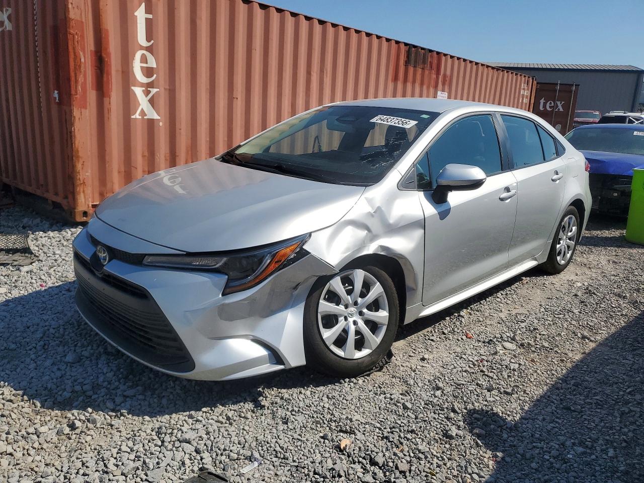 2025 TOYOTA COROLLA