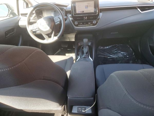 2025 TOYOTA COROLLA