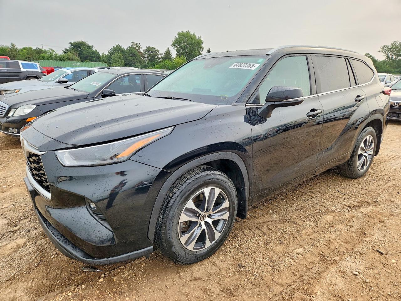 2024 TOYOTA HIGHLANDER