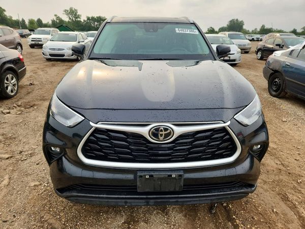 2024 TOYOTA HIGHLANDER