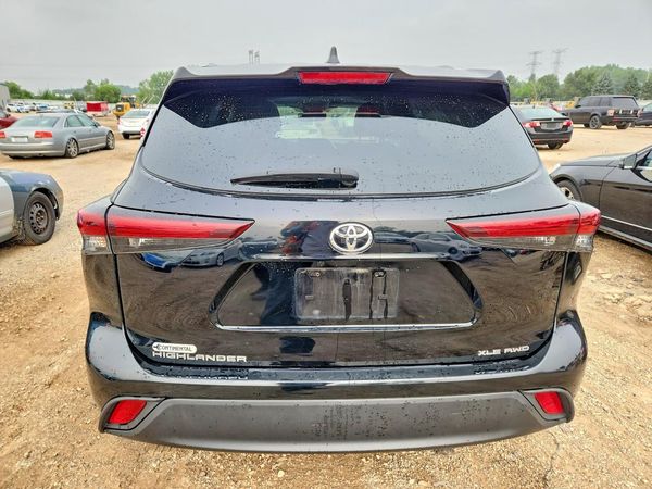 2024 TOYOTA HIGHLANDER