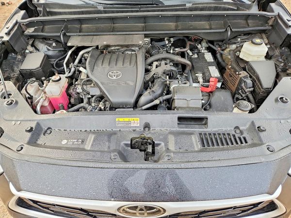 2024 TOYOTA HIGHLANDER