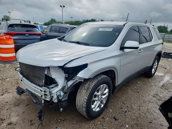 2022 CHEVROLET TRAVERSE LS FL