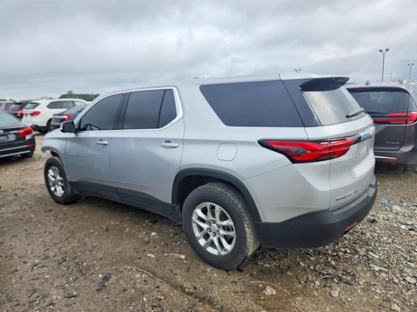 2022 CHEVROLET TRAVERSE LS FL