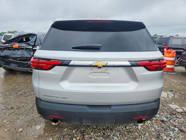 2022 CHEVROLET TRAVERSE LS FL