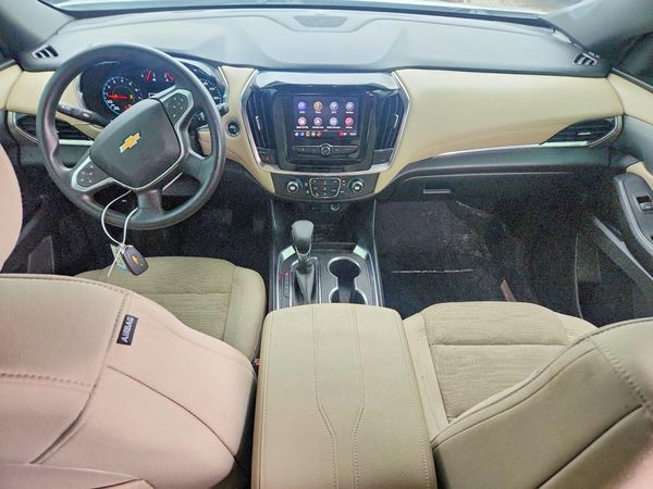 2022 CHEVROLET TRAVERSE LS FL
