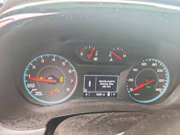 2022 CHEVROLET TRAVERSE LS FL