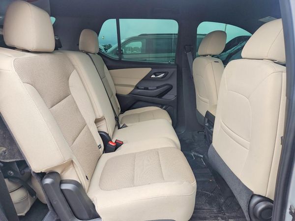 2022 CHEVROLET TRAVERSE LS FL