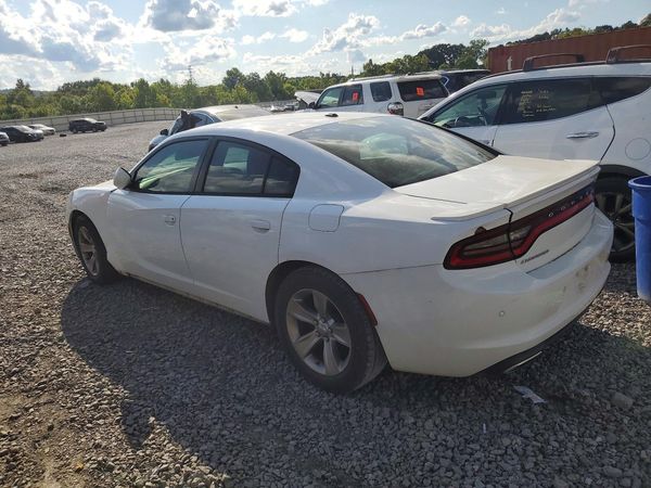 2015 DODGE CHARGER SE