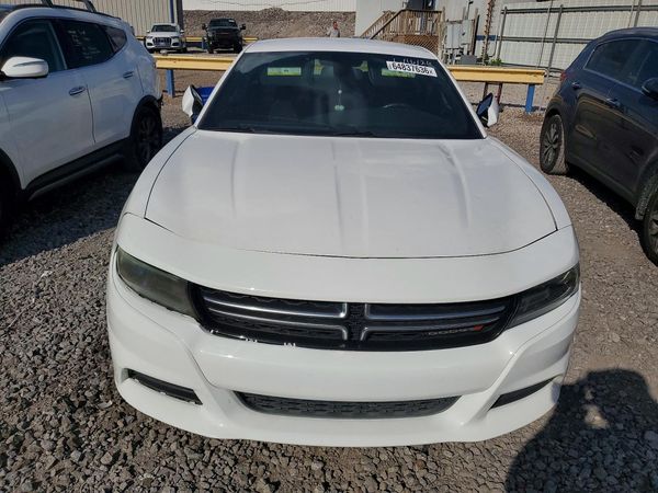 2015 DODGE CHARGER SE