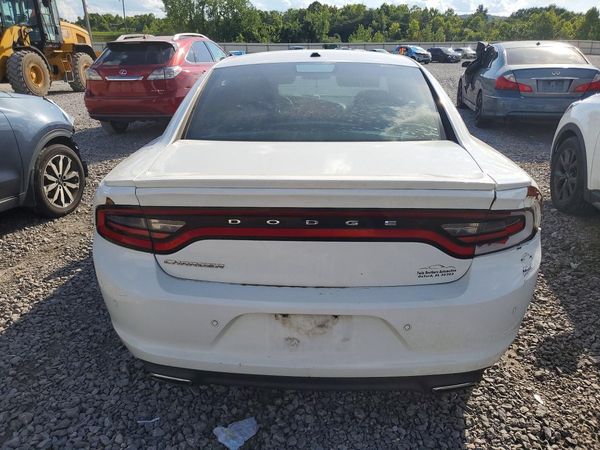 2015 DODGE CHARGER SE