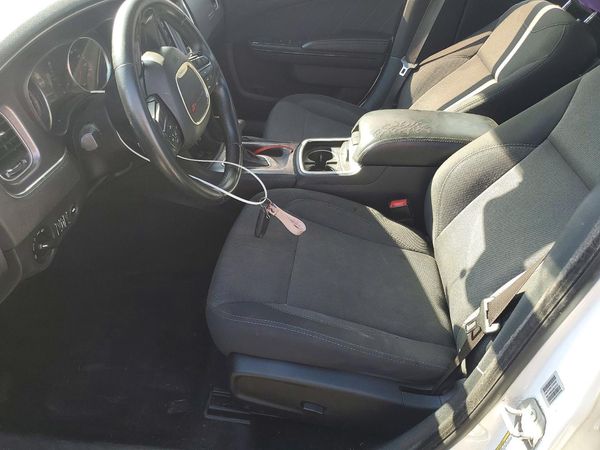2015 DODGE CHARGER SE