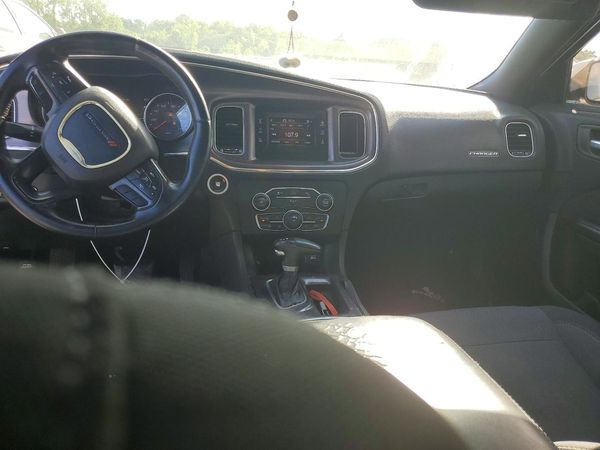 2015 DODGE CHARGER SE