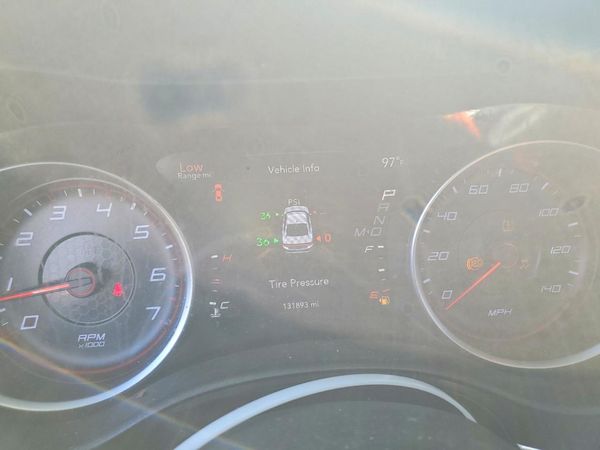 2015 DODGE CHARGER SE