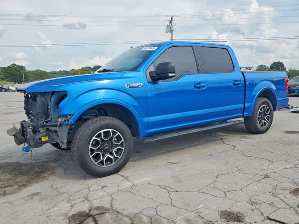 2019 FORD F150