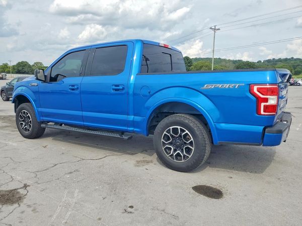 2019 FORD F150