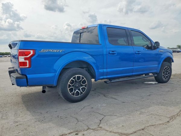 2019 FORD F150