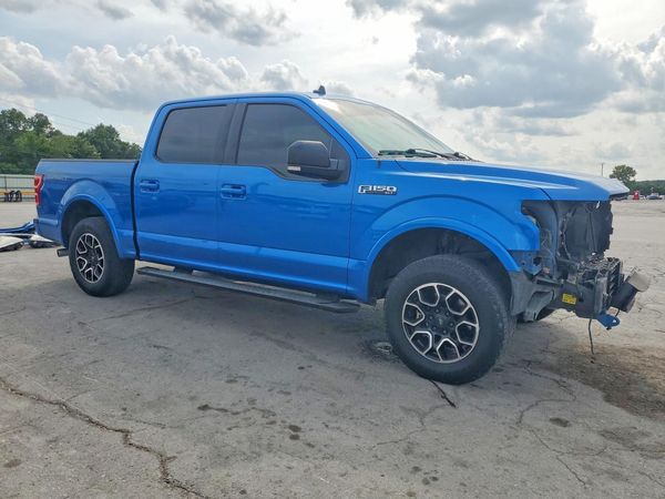 2019 FORD F150
