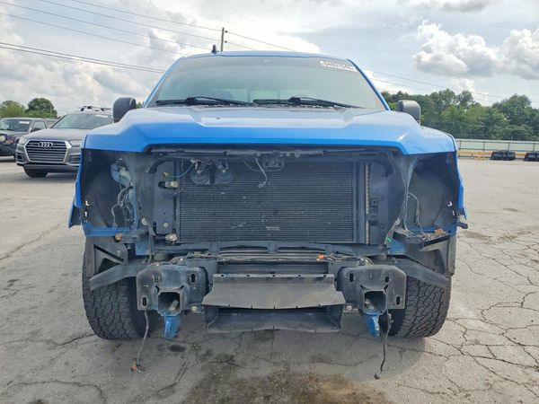 2019 FORD F150