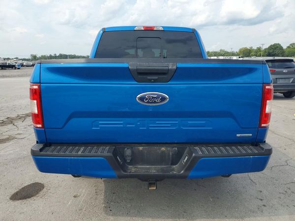 2019 FORD F150