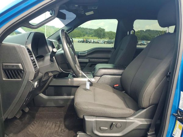 2019 FORD F150