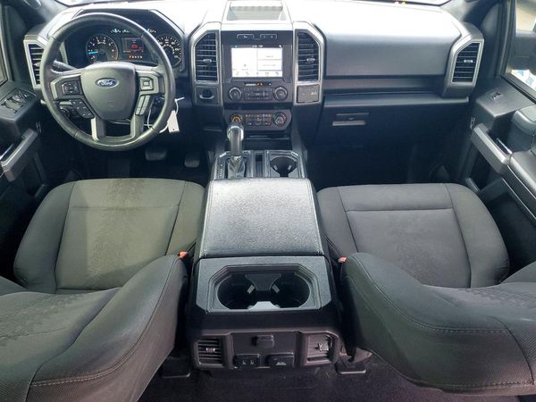 2019 FORD F150
