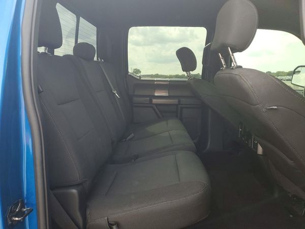 2019 FORD F150