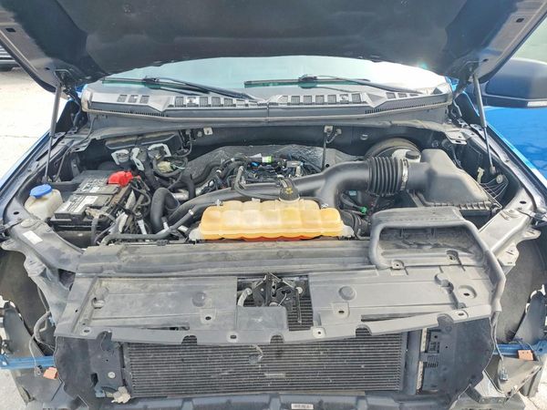 2019 FORD F150