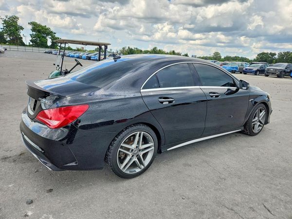 2015 MERCEDES-BENZ CLA CLA 45 AMG