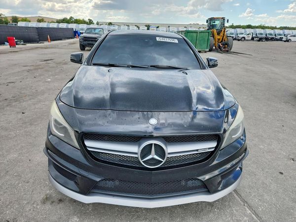 2015 MERCEDES-BENZ CLA CLA 45 AMG