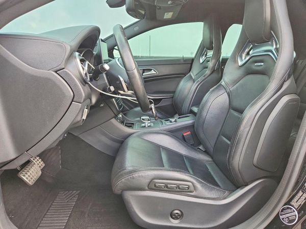2015 MERCEDES-BENZ CLA CLA 45 AMG