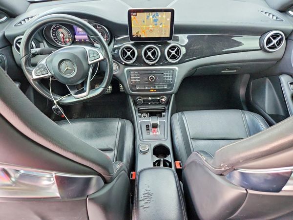 2015 MERCEDES-BENZ CLA CLA 45 AMG