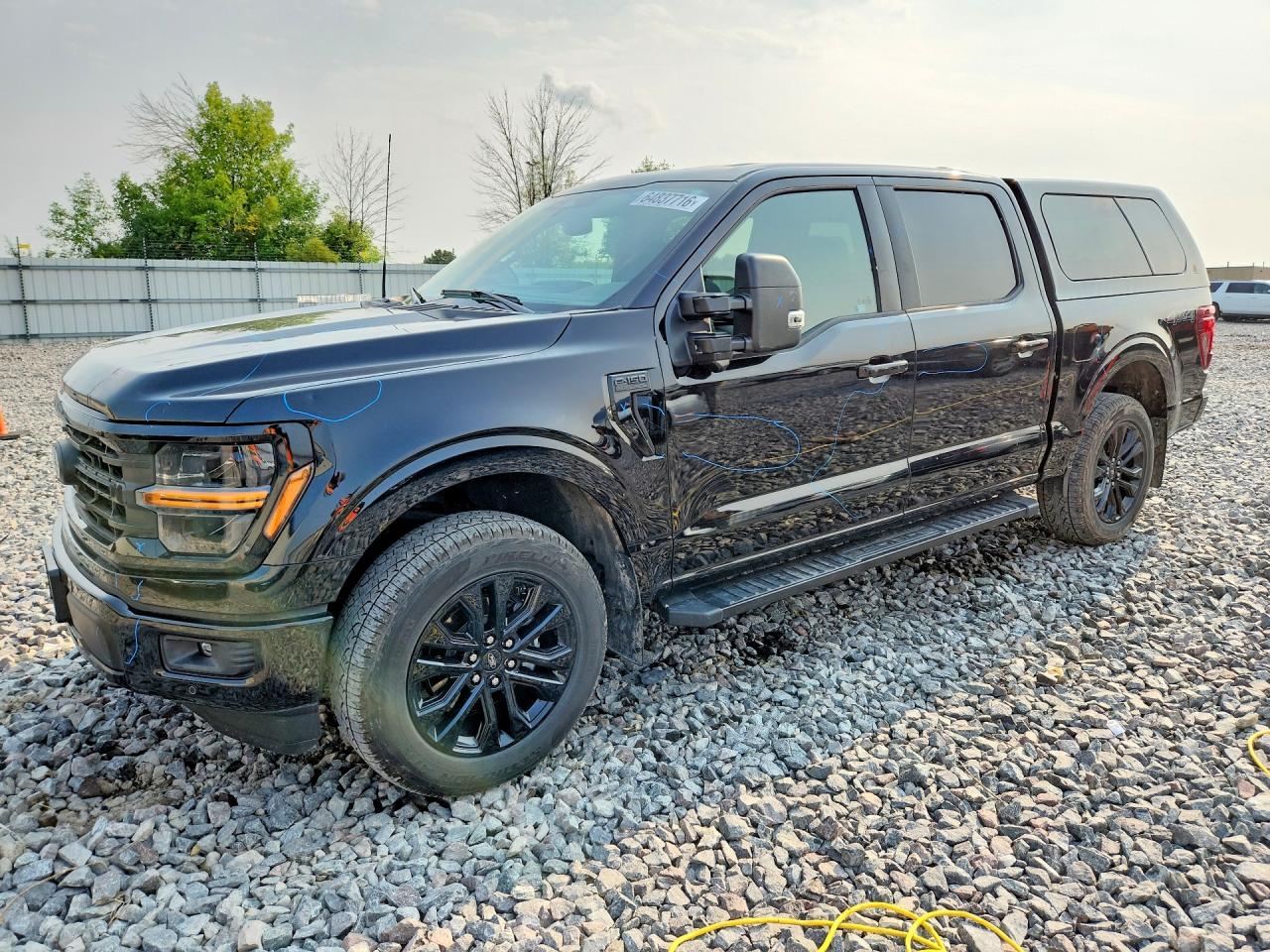 2025 FORD F150 XLT