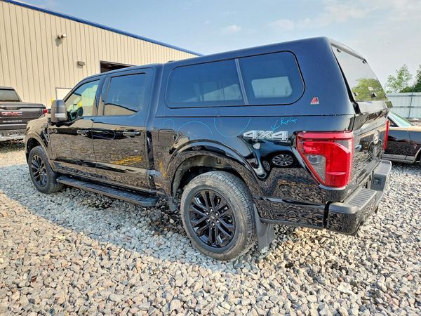2025 FORD F150 XLT