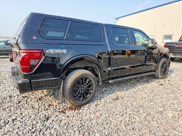 2025 FORD F150 XLT