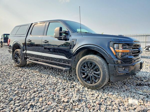 2025 FORD F150 XLT