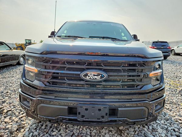 2025 FORD F150 XLT