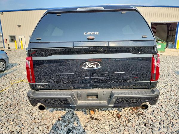 2025 FORD F150 XLT